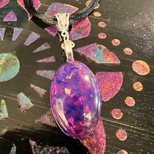 Glow The Dark Necklace